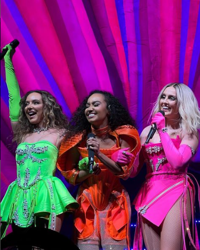 The Evolution of Little Mix: From X Factor Triumph to Three-Piece Powerhouse